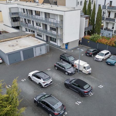 Modernes Apartment Mit Privatem Stellplatz Wenige Minuten Von Der Innenstadt & Mosel Koblenz  Dış mekan fotoğraf