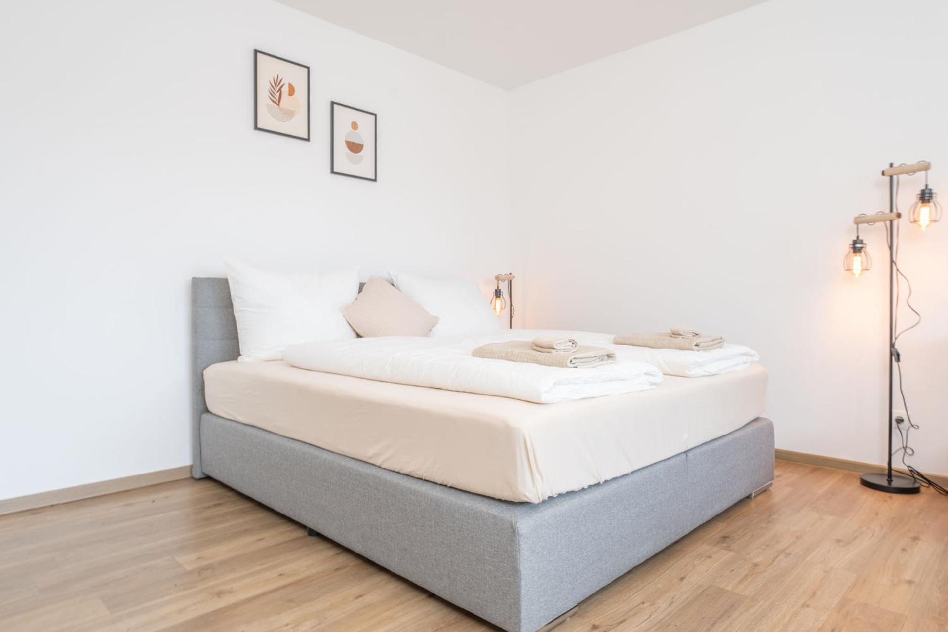 Modernes Apartment Mit Privatem Stellplatz Wenige Minuten Von Der Innenstadt & Mosel Koblenz  Dış mekan fotoğraf
